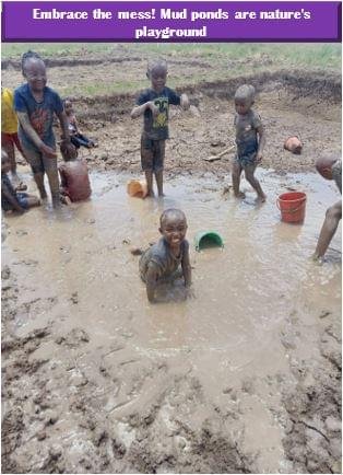 Mudpond for FB 3