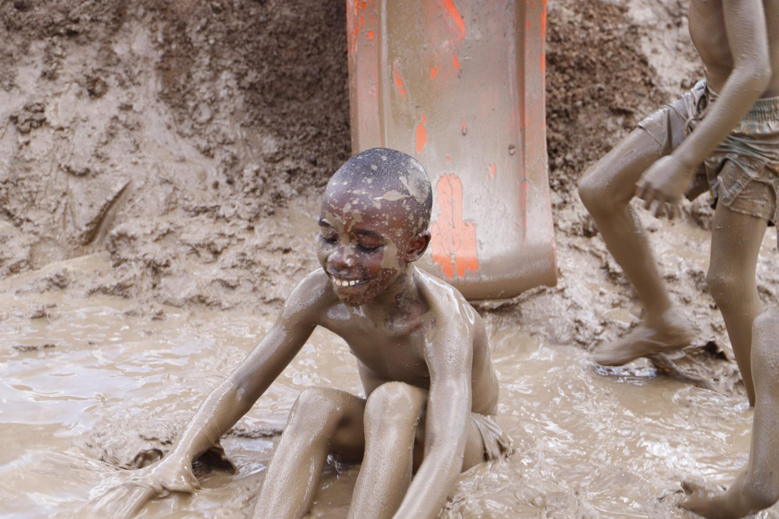 mud slide