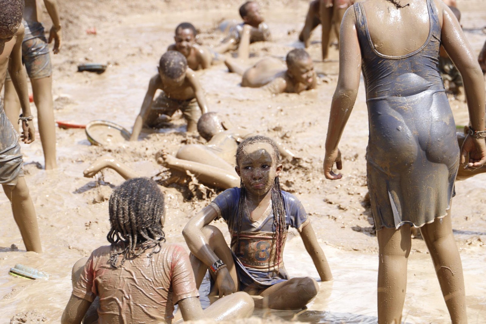mud swim 4
